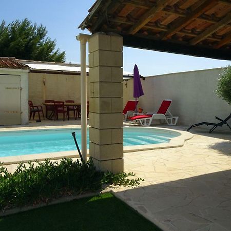 Studio L'Obrador 25 M2 - Cuisine & Terrasse - Acces Piscine Rieux-Minervois Exteriér fotografie
