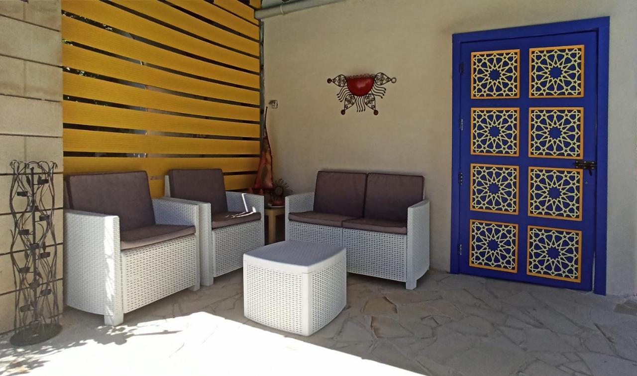Studio L'Obrador 25 M2 - Cuisine & Terrasse - Acces Piscine Rieux-Minervois Exteriér fotografie
