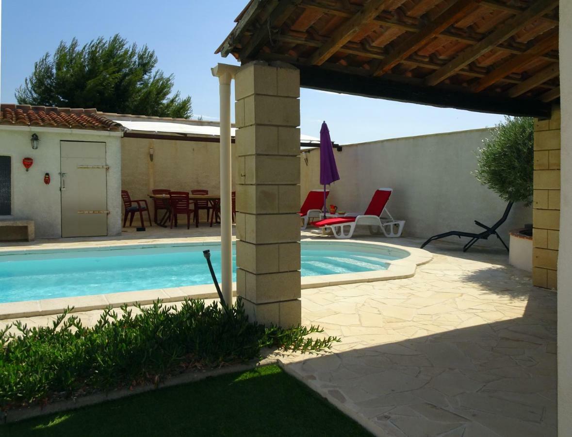 Studio L'Obrador 25 M2 - Cuisine & Terrasse - Acces Piscine Rieux-Minervois Exteriér fotografie