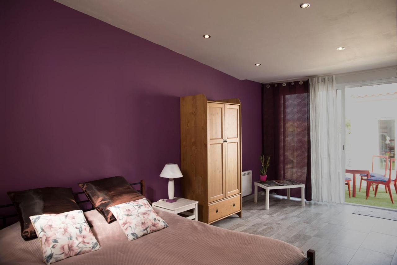 Studio L'Obrador 25 M2 - Cuisine & Terrasse - Acces Piscine Rieux-Minervois Exteriér fotografie