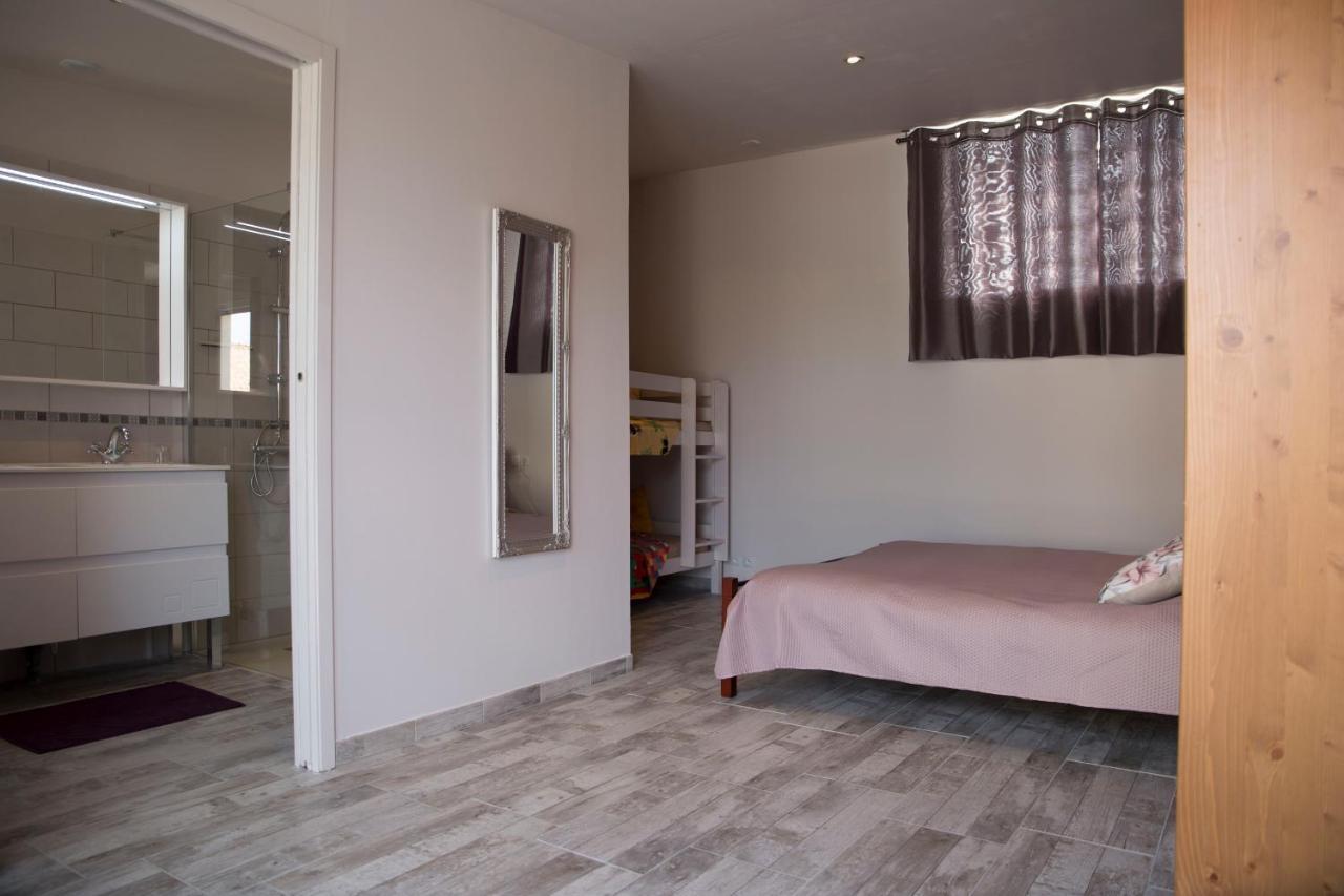 Studio L'Obrador 25 M2 - Cuisine & Terrasse - Acces Piscine Rieux-Minervois Exteriér fotografie